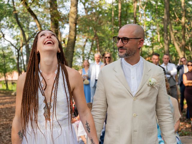 Il matrimonio di Alessandro e Elisa a Galliate, Novara 27