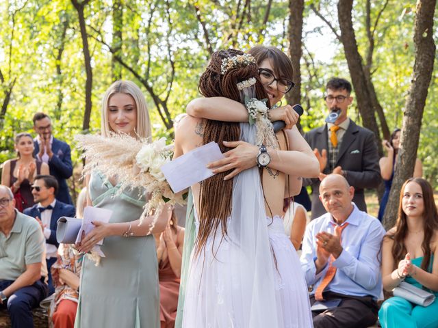 Il matrimonio di Alessandro e Elisa a Galliate, Novara 28