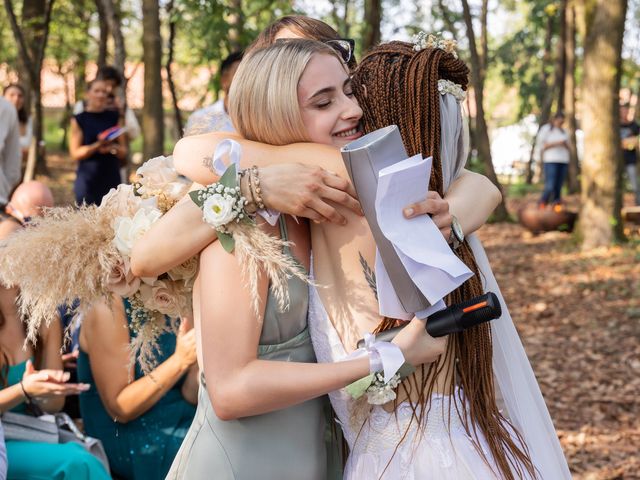 Il matrimonio di Alessandro e Elisa a Galliate, Novara 29