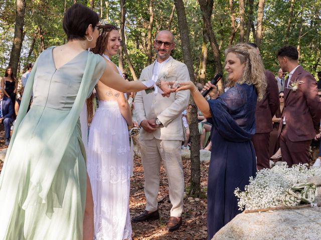 Il matrimonio di Alessandro e Elisa a Galliate, Novara 31