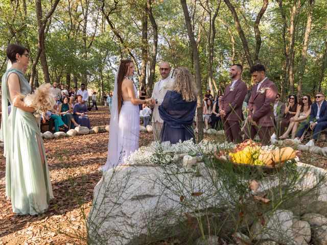 Il matrimonio di Alessandro e Elisa a Galliate, Novara 32