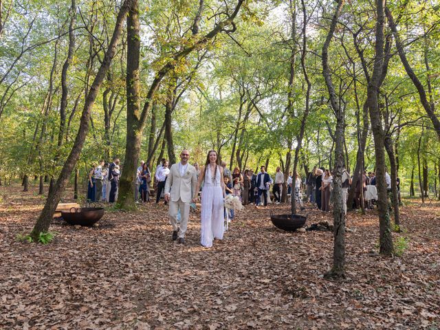 Il matrimonio di Alessandro e Elisa a Galliate, Novara 49