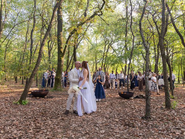 Il matrimonio di Alessandro e Elisa a Galliate, Novara 50