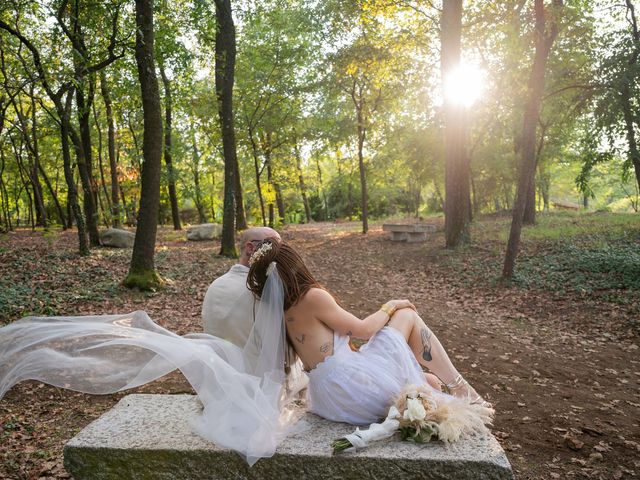 Il matrimonio di Alessandro e Elisa a Galliate, Novara 1