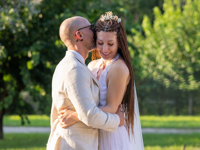 Il matrimonio di Alessandro e Elisa a Galliate, Novara 62