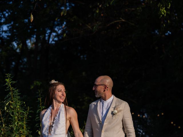 Il matrimonio di Alessandro e Elisa a Galliate, Novara 65