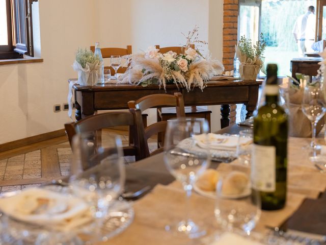 Il matrimonio di Alessandro e Elisa a Galliate, Novara 67