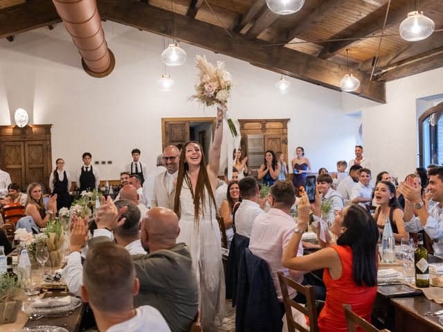 Il matrimonio di Alessandro e Elisa a Galliate, Novara 68