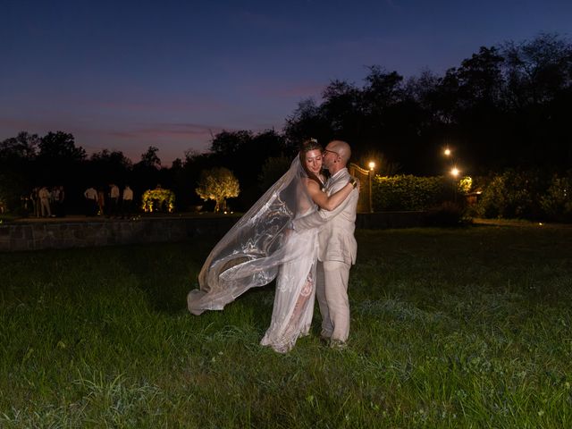 Il matrimonio di Alessandro e Elisa a Galliate, Novara 69