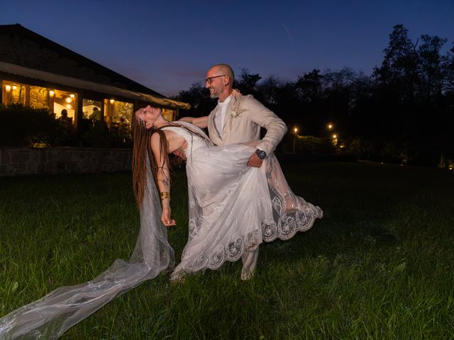 Il matrimonio di Alessandro e Elisa a Galliate, Novara 70