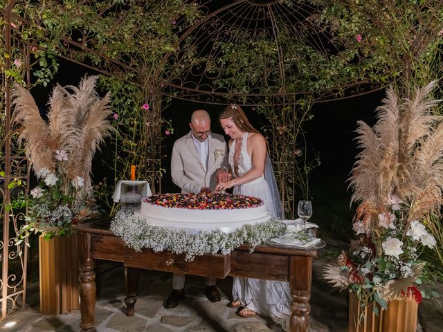 Il matrimonio di Alessandro e Elisa a Galliate, Novara 71
