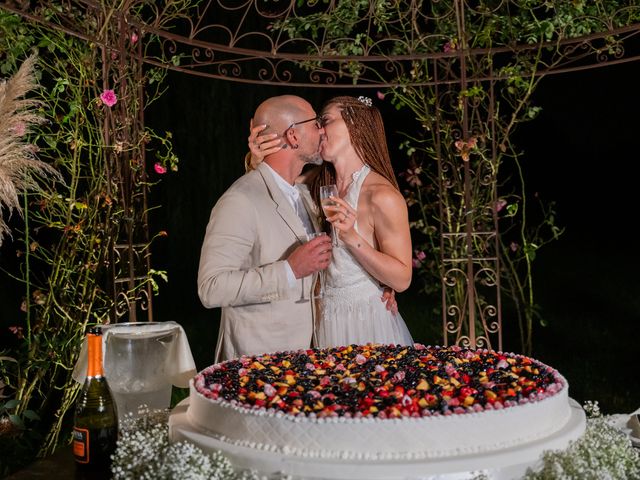 Il matrimonio di Alessandro e Elisa a Galliate, Novara 72