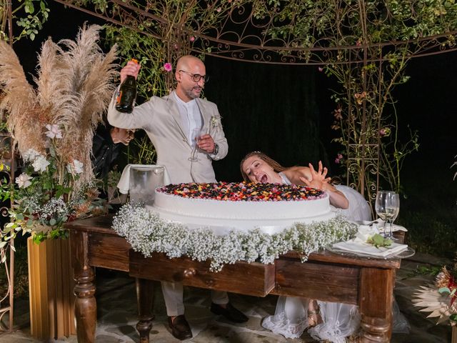 Il matrimonio di Alessandro e Elisa a Galliate, Novara 73