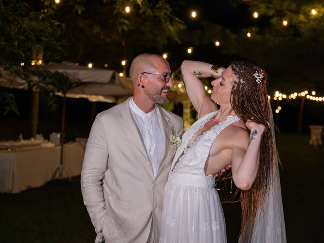 Il matrimonio di Alessandro e Elisa a Galliate, Novara 77