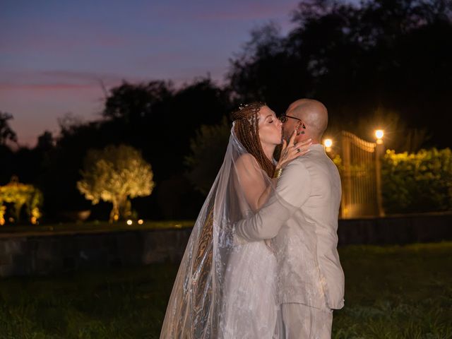 Il matrimonio di Alessandro e Elisa a Galliate, Novara 78
