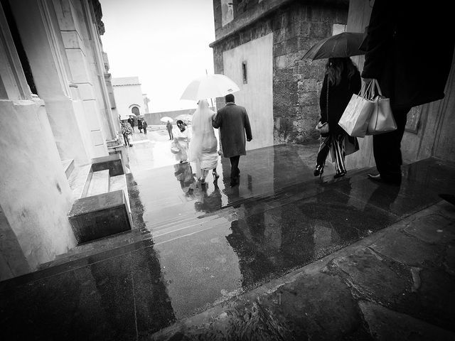 Il matrimonio di Claudio e Floriana a Positano, Salerno 49