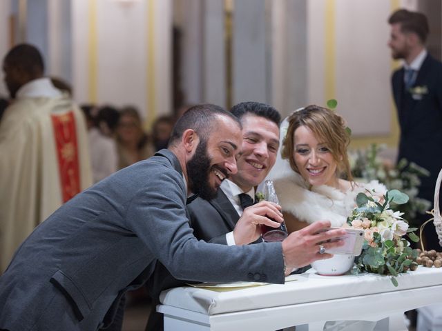 Il matrimonio di Claudio e Floriana a Positano, Salerno 52