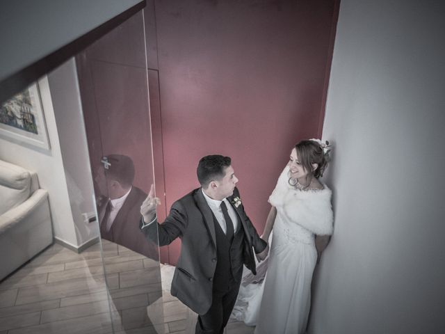 Il matrimonio di Claudio e Floriana a Positano, Salerno 74