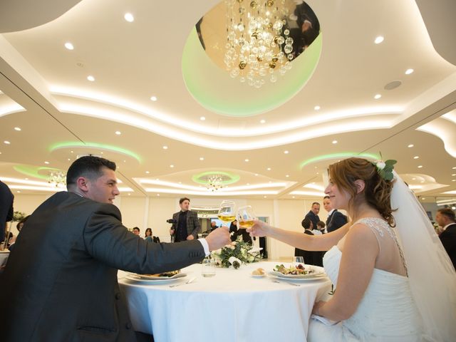 Il matrimonio di Claudio e Floriana a Positano, Salerno 72