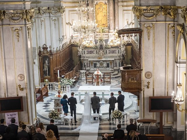 Il matrimonio di Claudio e Floriana a Positano, Salerno 57