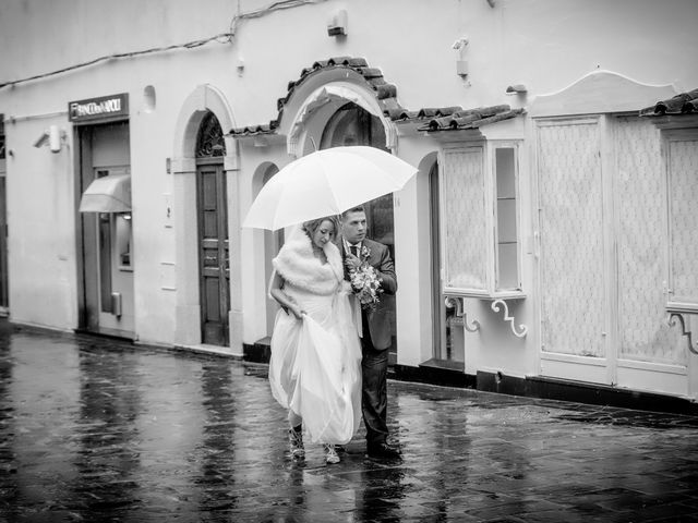 Il matrimonio di Claudio e Floriana a Positano, Salerno 66