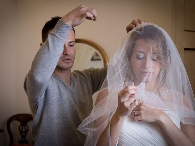 Il matrimonio di Claudio e Floriana a Positano, Salerno 31