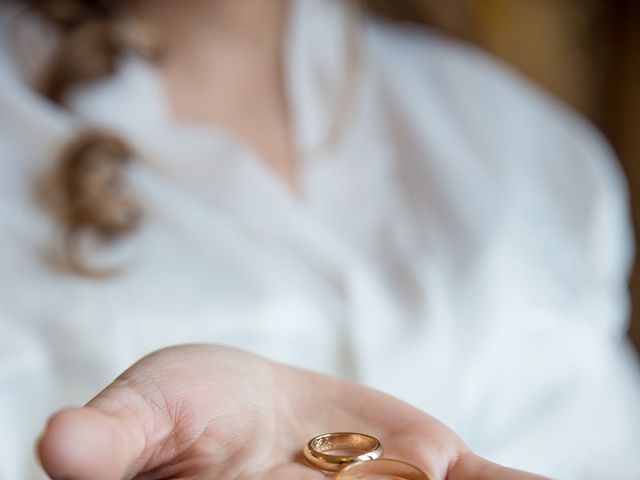 Il matrimonio di Claudio e Floriana a Positano, Salerno 6