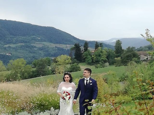 Il matrimonio di luana e michele a Pianello Val Tidone, Piacenza 2