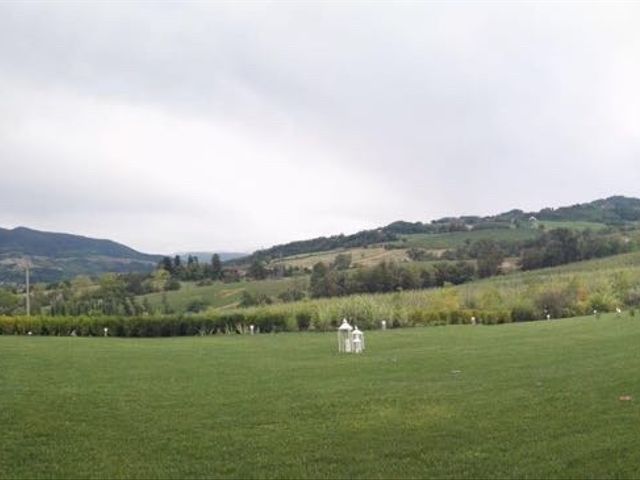 Il matrimonio di luana e michele a Pianello Val Tidone, Piacenza 3