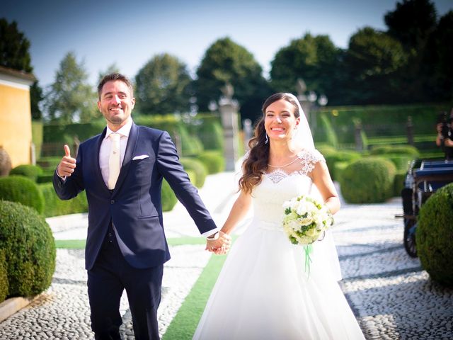 Il matrimonio di Riccardo e Joana a Rovato, Brescia 58