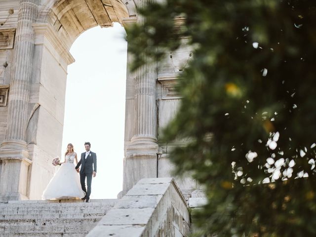 Il matrimonio di Franco e Martina a Ancona, Ancona 23