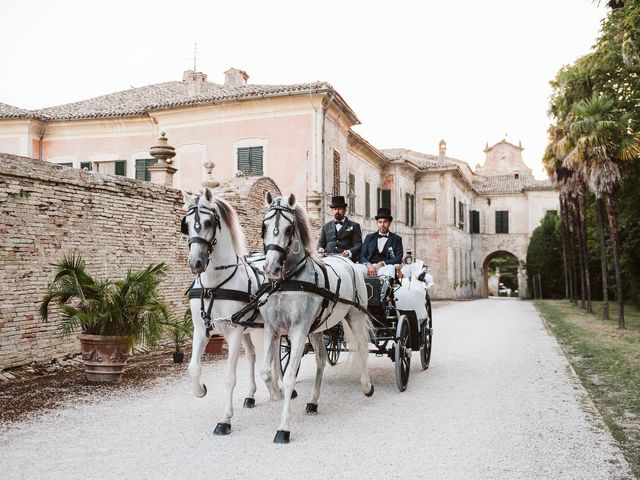 Il matrimonio di Franco e Martina a Ancona, Ancona 28