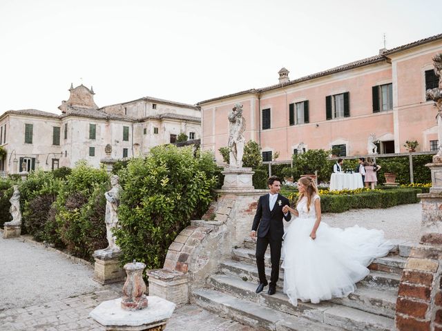 Il matrimonio di Franco e Martina a Ancona, Ancona 30