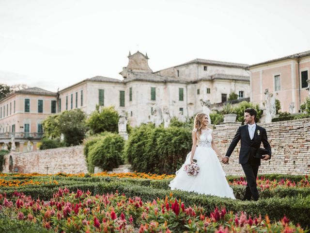 Il matrimonio di Franco e Martina a Ancona, Ancona 1