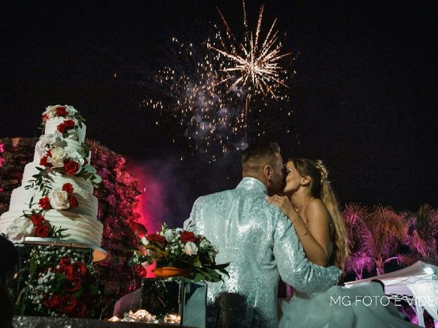 Il matrimonio di Daniele e Sonia a Civitavecchia, Roma 11