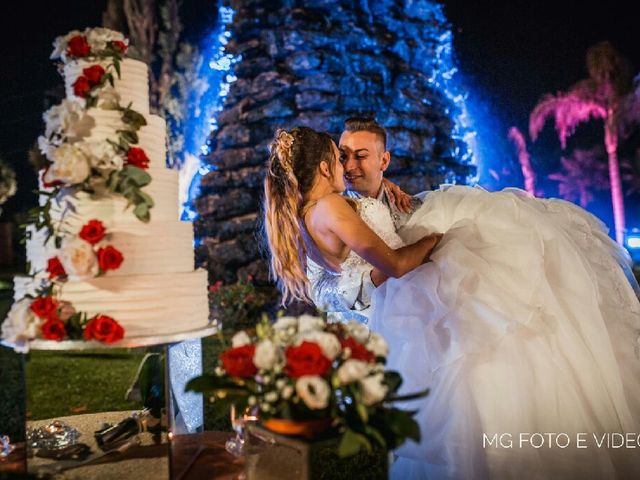 Il matrimonio di Daniele e Sonia a Civitavecchia, Roma 1