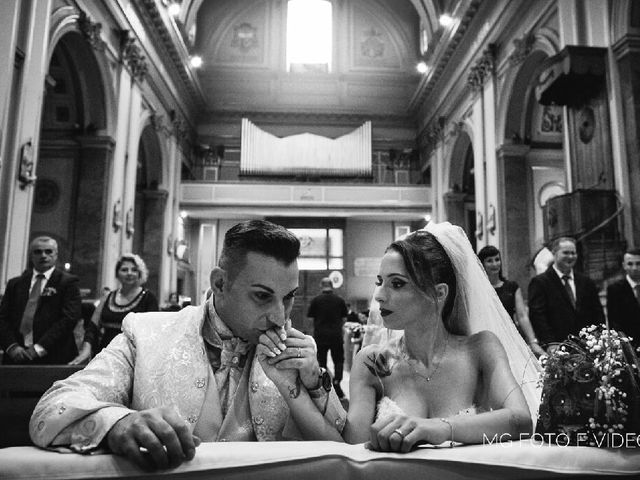 Il matrimonio di Daniele e Sonia a Civitavecchia, Roma 2