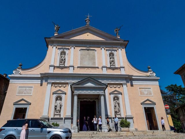 Il matrimonio di Dario e Arianna a Meda, Monza e Brianza 15