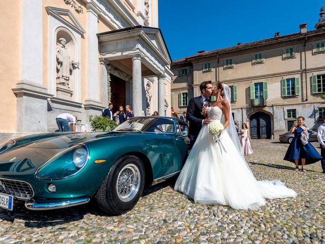 Il matrimonio di Dario e Arianna a Meda, Monza e Brianza 46