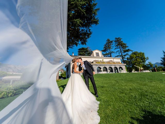 Il matrimonio di Dario e Arianna a Meda, Monza e Brianza 65