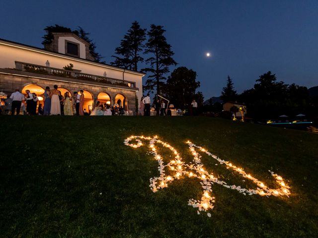 Il matrimonio di Dario e Arianna a Meda, Monza e Brianza 81