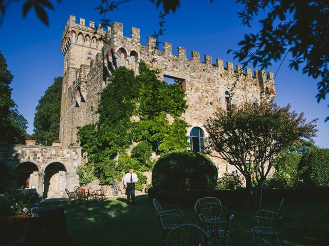 Il matrimonio di Weaver e Kristy a Firenze, Firenze 25