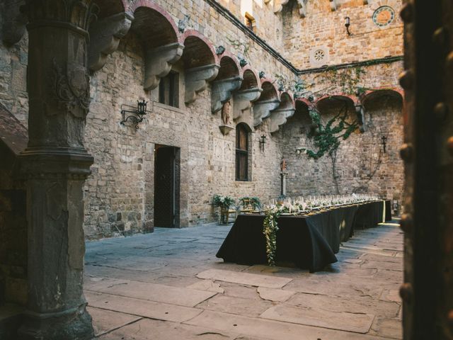 Il matrimonio di Weaver e Kristy a Firenze, Firenze 27