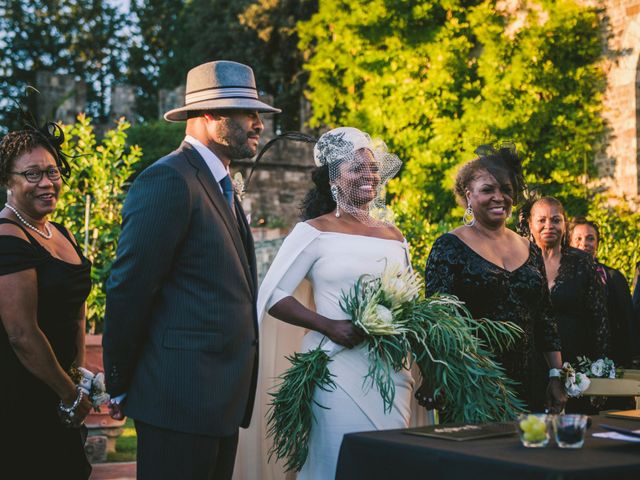 Il matrimonio di Weaver e Kristy a Firenze, Firenze 34