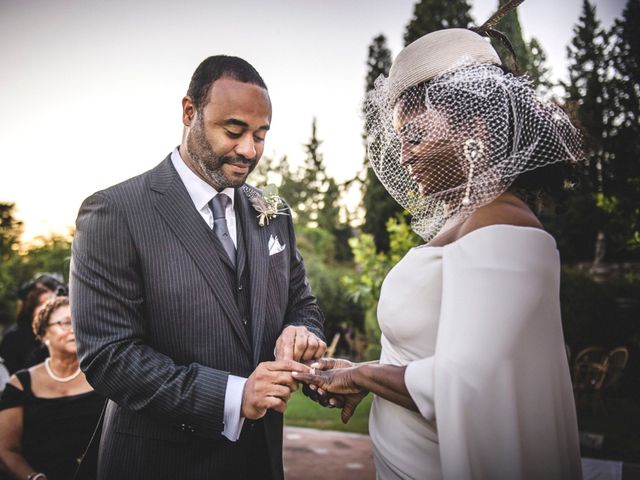 Il matrimonio di Weaver e Kristy a Firenze, Firenze 45