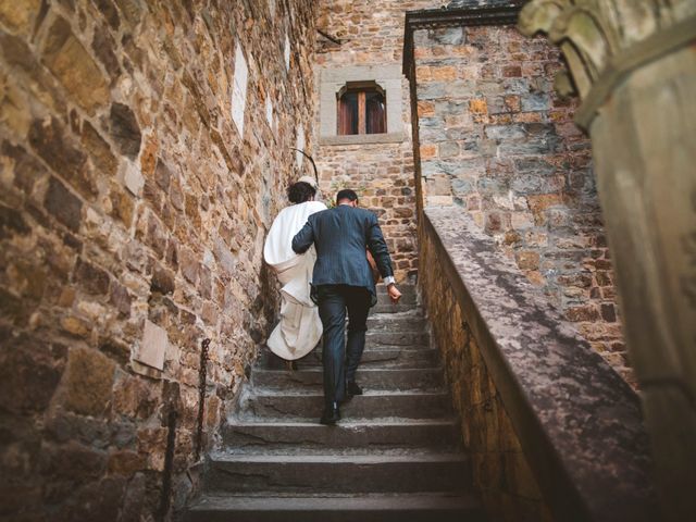 Il matrimonio di Weaver e Kristy a Firenze, Firenze 50