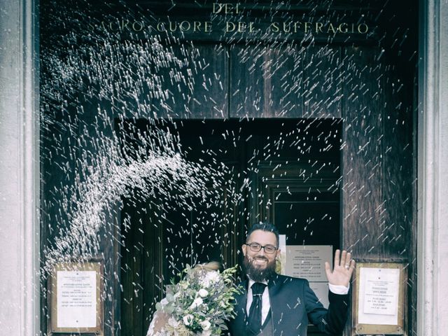 Il matrimonio di Roberto e Alice a Roma, Roma 20