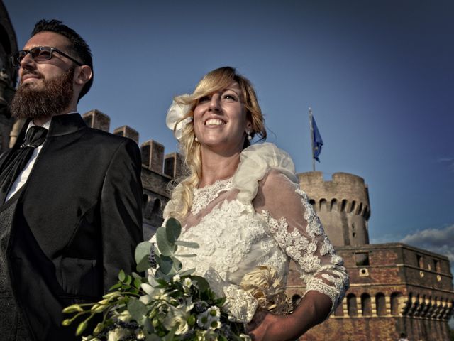 Il matrimonio di Roberto e Alice a Roma, Roma 23