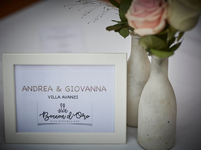 Il matrimonio di Andrea e Giovanna a Polpenazze del Garda, Brescia 17