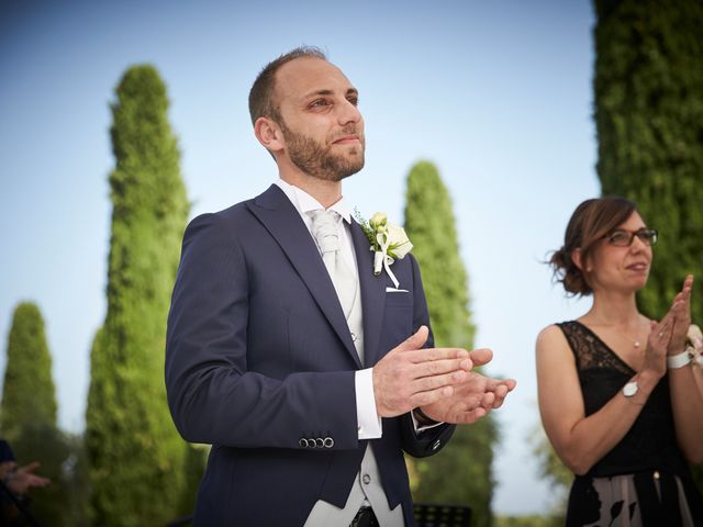 Il matrimonio di Andrea e Giovanna a Polpenazze del Garda, Brescia 36